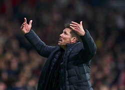 Simeone biết chắc Atletico sẽ thắng Liverpool