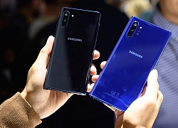 So sánh Samsung Galaxy S20 plus vs Galaxy Note 10 plus : Bạn nên chọn flagship nào?