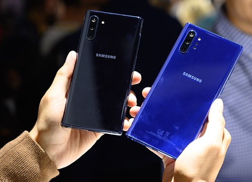 So sánh Samsung Galaxy S20 plus vs Galaxy Note 10 plus : Bạn nên chọn flagship nào?