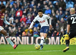 Son Heung Min chấn thương, đội tuyển Hàn Quốc gặp khó ở vòng loại World Cup