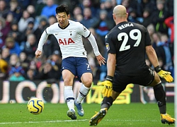 Son Heung Min nguy cơ nghỉ hết mùa: Tottenham hết tiền đạo, Mourinho xoay xở thế nào