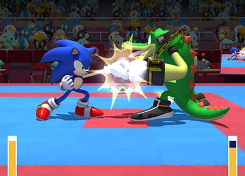 Sonic at the Olympic Games mở đăng ký trước, khán giả vừa được cày game lại chuẩn bị có phim xem