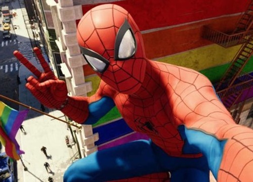 Sony sẽ trình làng Spider-Man song tính (bisexual) trong phần phim tiếp theo?