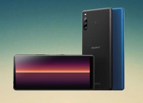 Sony Xperia L4 ra mắt với màn hình 21:9, 3 camera sau và pin lớn hơn