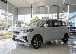 Suzuki Ertiga 2020 đã có mặt tại các đại lý, khách mua được tặng ngay 10 triệu đồng