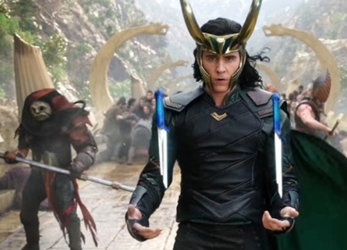 'Thánh nhây' Loki sẽ trở lại trong phim 'Thor: Love and Thunder'?