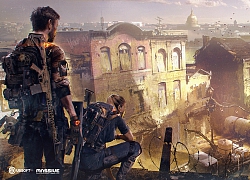 The Division 2 sẽ có những gói cập nhật nội dung mở rộng đồ sộ