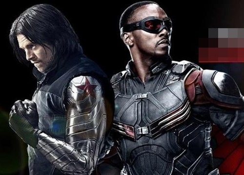 The Falcon and the Winter Soldier: Sẽ có sự xuất hiện của một Captain America da màu?