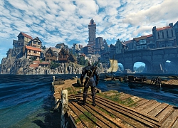 The Witcher 3 trên Switch sắp hỗ trợ dữ liệu đã chơi trên PC