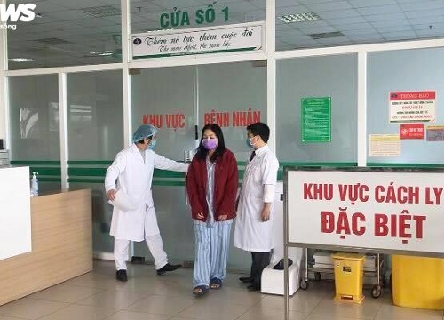 Thêm 3 người nhiễm Covid-19 ở Vĩnh Phúc xuất viện ngày mai