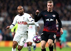 Thiếu vắng nhiều trụ cột, Tottenham thất thủ ngay trên sân nhà trước Leipzig