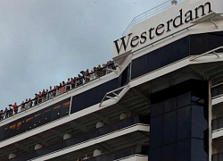 Thoát khỏi du thuyền Westerdam, nhiều khách lại mắc kẹt ở Campuchia