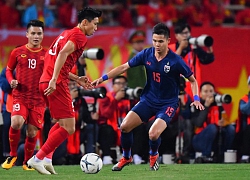 Tin (21/2): ĐT Việt Nam bỏ xa Thái Lan trên BXH FIFA