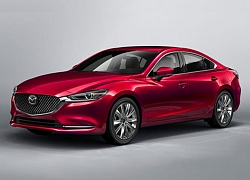 Top 10 xe sedan cỡ trung đáng mua nhất năm 2020: Gọi tên Honda Accord, Mazda 6; Toyota Camry vắng mặt