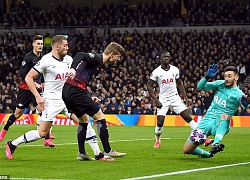 Tottenham 0-1 Leipzig: Mourinho ôm hận vì hàng thủ