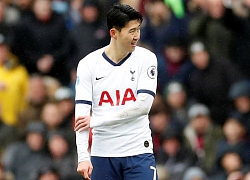 Tottenham nhận tin 'sét đánh' từ Son Heung Min