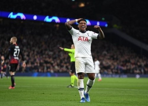 Tottenham thua trận, Dele Alli còn phản ứng thế này ngoài đường biên