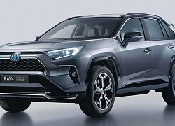 Toyota xác nhận sắp ra mắt SUV cỡ nhỏ hoàn toàn mới, bé ngang Yaris