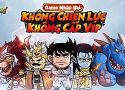 Trải nghiệm dự án game siêu hot Dấu Ấn Rồng Mobile trước ngày ra mắt