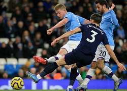 Trận Man City - West Ham: Siêu sao tỏa sáng, công phá "tường thép"