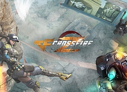 Tránh dịch, Crossfire Zero trễ hẹn thử nghiệm với game thủ