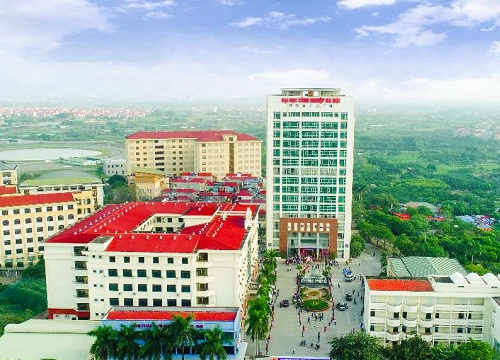 Trung tâm Thông tin thư viện - Trường Đại học Công nghiệp Hà Nội góp phần nâng cao chất lượng giáo dục đào tạo