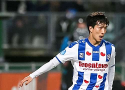 Trước Văn Hậu, các cầu thủ châu Á thi đấu ra sao tại SC Heerenveen?