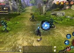 Tựa game mobile hành động đình đám World of Dragon Nest sắp trình làng ở VN