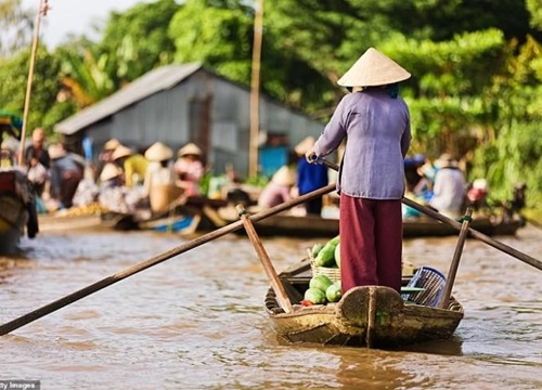 Việt Nam nằm trong top 10 điểm đến sang trọng nhất thế giới