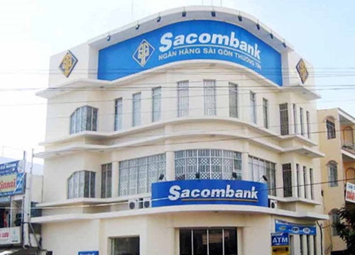 Vợ sếp Sacombank bị phạt 20 triệu do không báo cáo giao dịch cổ phiếu