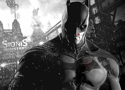 Warner Bros hé lộ tựa game Batman mới sẽ là phiên bản reboot