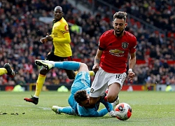 10 hình ảnh thú vị trận MU 3-0 Watford: Sau tất cả, Mourinho 'vẫn đúng'