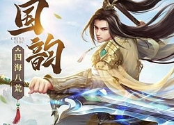 6 game mobile Trung Quốc ra mắt tuần qua (17/02 23/02)