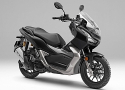 Honda ADV 150 đặt chân tới Mỹ