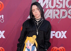 Âm nhạc khác người đã đành, gu thời trang của Billie Eilish cũng quái dị không kém