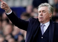 Ancelotti tự tin rằng ông đã đúng khi chọn Everton thay vì Arsenal