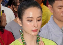 Angela Phương Trinh - sao nhí một thời phát nguyện ăn chay trọn đời