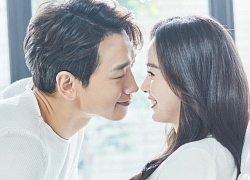 Ảnh căng đét cảnh "giường chiếu" vợ chồng Kim Tae Hee: Chưa kể đến visual, nhìn ánh mắt Bi Rain dành cho bà xã mà tan chảy