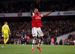 Arsenal thắng kịch tính, HLV Arteta chốt luôn tương lai của Aubameyang