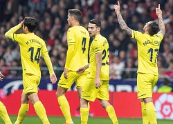 Atletico Madrid 3-1 Villarreal: Nhổ cái gai trong mắt