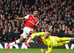 Aubameyang làm sống dậy hình ảnh ngày nào của 'King Henry' tại Emirates