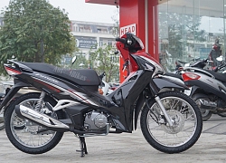 Bảng giá xe máy Honda ngày 23/2/2020