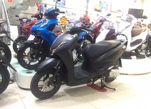 Bảng giá xe máy Honda ngày 24/2/2020