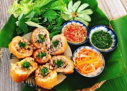 Bánh mì hấp mềm thơm, đậm vị đổi món cho bữa sáng