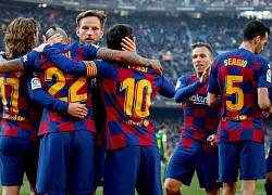 Barca và cột mốc lịch sử