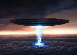 Bí ẩn không lời giải trận chiến UFO khuấy đảo bầu trời