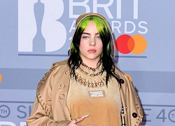 Billie Eilish chính thức lọt vào danh sách những ngôi sao đạt No.1 Billboard Artist nhiều nhất!