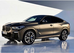 BMW X6 sắp ra mắt tại Việt Nam