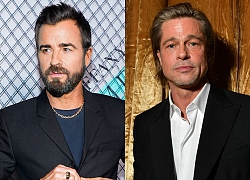 Brad Pitt cùng chồng cũ Jennifer Aniston xảy ra cuộc chiến tranh giành người đẹp?