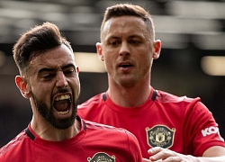 'Bruno Fernandes là sự pha trộn giữa Scholes và Veron'